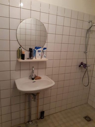 Badkamer renovatie