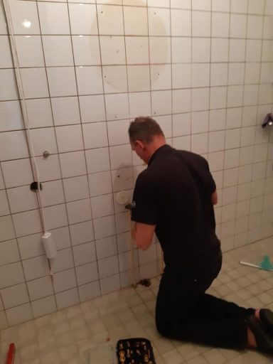 Badkamer renovatie