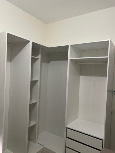 Ikea kast monteren