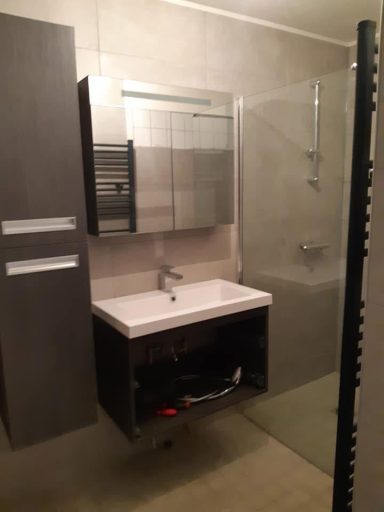 Badkamer renovatie